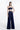 Pantalon Large en Coton - Bleu