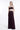 Pantalon Large en Coton - Bordeaux