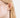 earcuff organique en forme de c en or