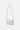 Sac Lock | Pochette Violette