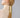 Grande ear cuff de queue-de-cheval en or