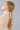 Grande ear cuff de queue-de-cheval en or