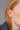 Boucle d’oreille daith en or