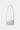 Sac Lock | Pochette Violette
