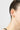 Boucle d’oreille grimpante argentée