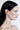 Ensemble argenté de boucle d’oreille grimpante et d’ear cuffs