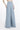 Pantalon Large en Coton - Gris