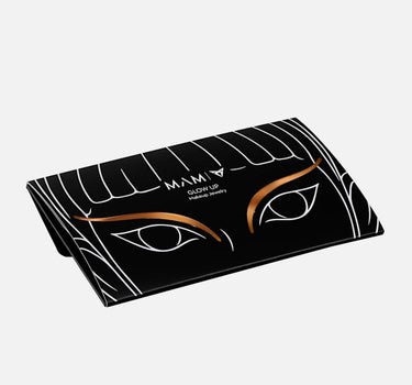 MAM | CUPRA Joaillerie pour le visage en alliage d'or pour les yeux
