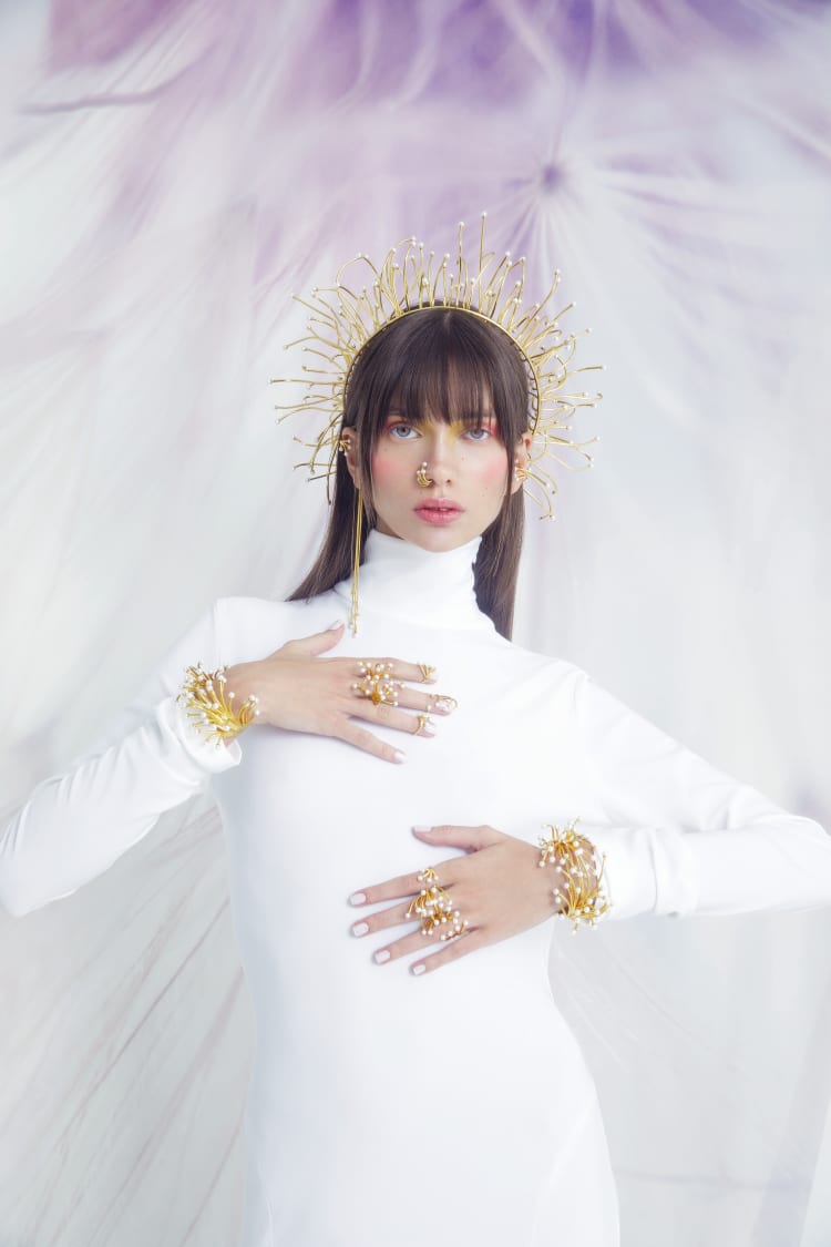 Serre-tête Mini Perles