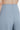 Pantalon Large en Coton - Gris