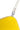 Sac Bandoulière Jaune Pochette