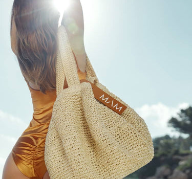 Sac en raphia