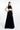 Jupe Longue en Coton - Noir