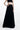 Jupe Longue en Coton - Noir