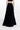 Jupe Longue en Coton - Noir