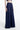 Pantalon Large en Coton - Bleu