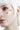 MAM | CUPRA Bijou de visage doré avec cuivre