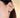 Ear cuff d’oreille fleur en or