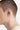 earcuff organique en forme de c en or