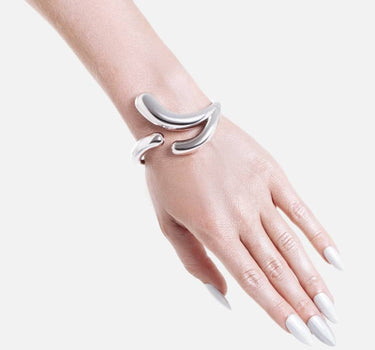 Bracelet Trois Gouttes - Argent