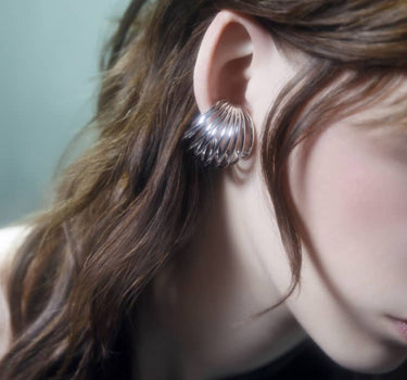 Bague Spirale en Argent