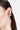 Ear cuff sculptural en argent