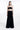 Pantalon Large en Coton - Noir