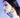 Boucle d’oreille papillon en or