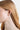 earcuff organique en forme de c en argent