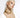Collier ras-du-cou minimaliste rond en or