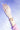 Bracelet jonc liquide en or