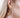 Grandes boucles d’oreilles Goutte en S - Or