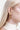 Grandes boucles d’oreilles Goutte Torsadée - Or