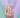 Bague de phalange Love en or, forme cœur