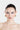 Boucles d’oreilles pendantes organiques en or