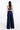 Pantalon Large en Coton - Bleu