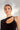 Boucles d’oreilles pendantes en or avec une perle