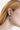 earcuff ondulé en argent