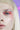 maquillage pour les yeux en argent sterling