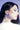 Boucle d'oreille papillon en argent