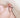 Ear cuff d’oreille Deux Gouttes - Argent