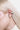 Ear cuff d’oreille Deux Gouttes - Argent