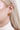 Boucles d’oreilles Goutte Enroulée - Or