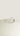 Bracelet de cheville en perles et argent