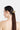 Manchette de cheveux sculpturale dorée