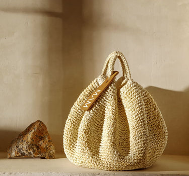 Sac en raphia