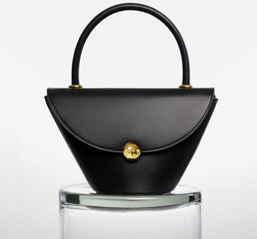 Sac à main tendance noir