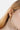 Ear cuff ondulé doré