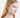 earcuff ondulé en or