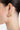 Boucles d’oreilles créoles fluides en or